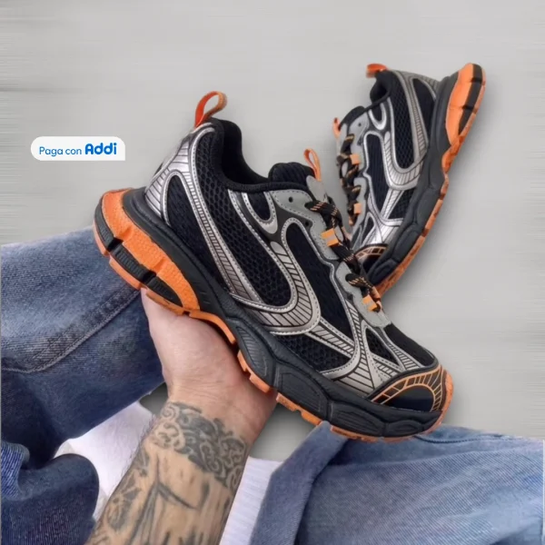 Balenciaga 3XL- hombre
