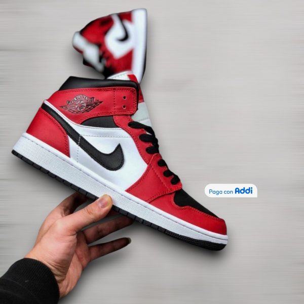 Bota Jordan Retro 1- hombre