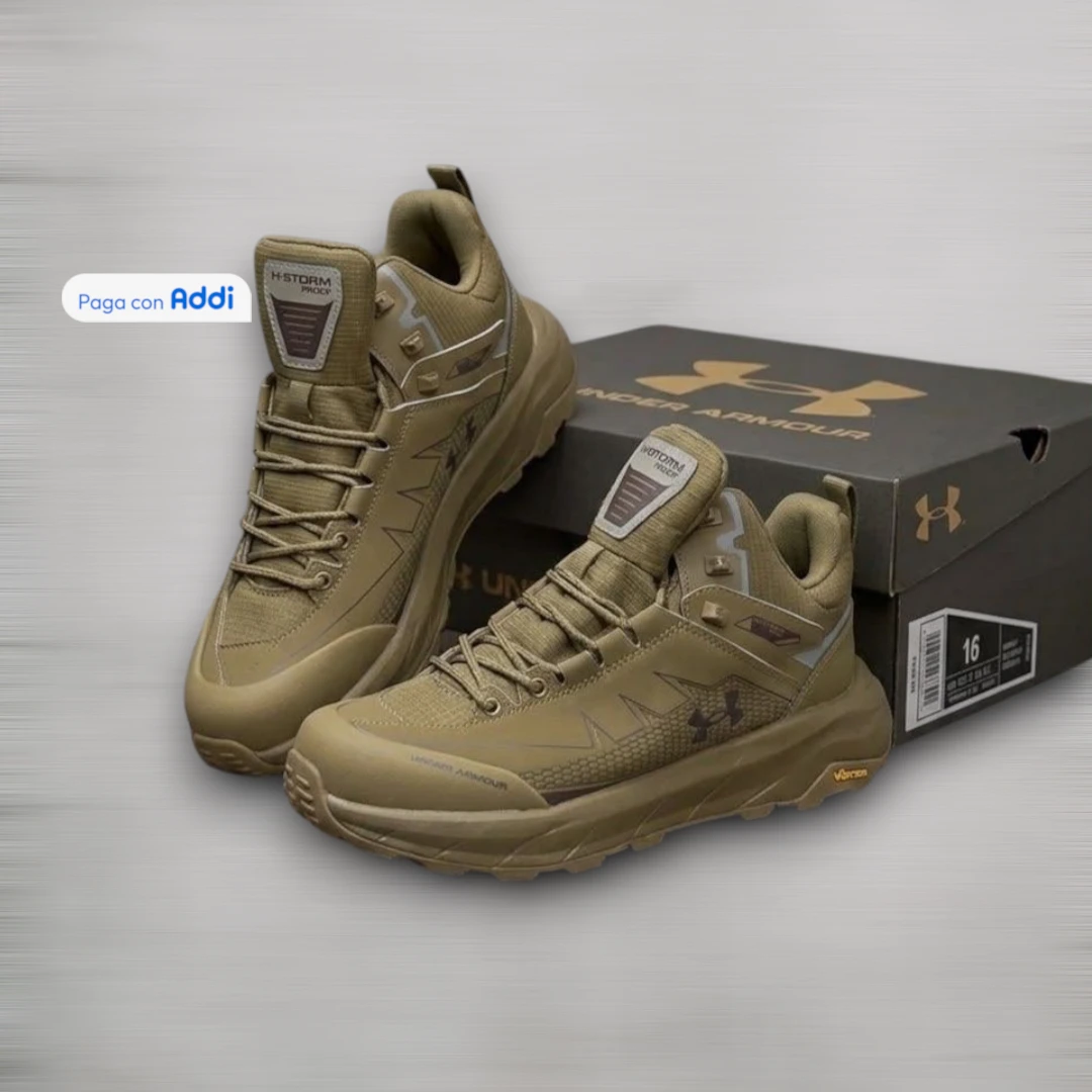 Bota Under Armour – Hombre - Imagen 4