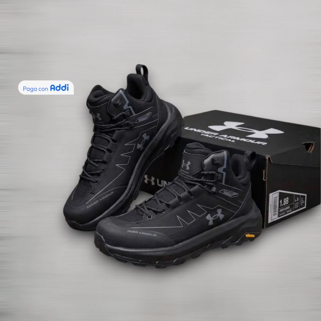 Bota Under Armour – Hombre - Imagen 5