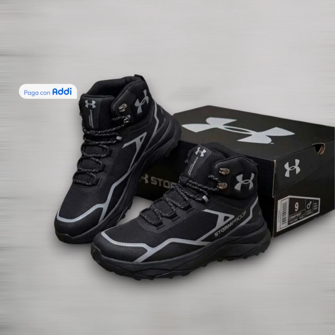 Bota Under Armour – Hombre - Imagen 3