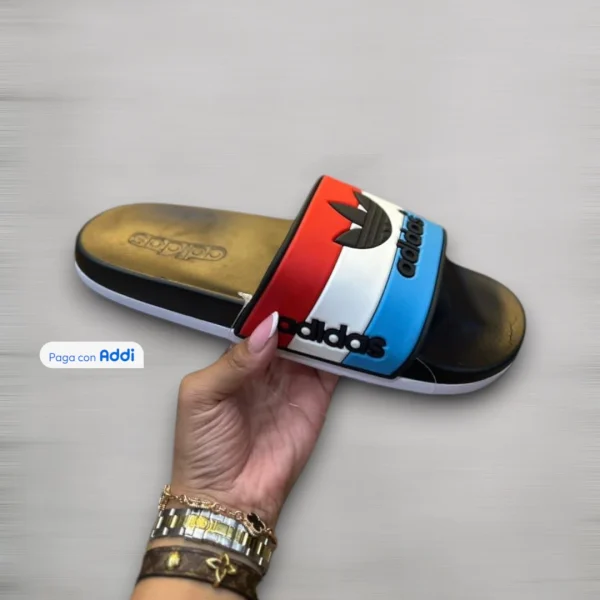 Chancla Adidas- hombre