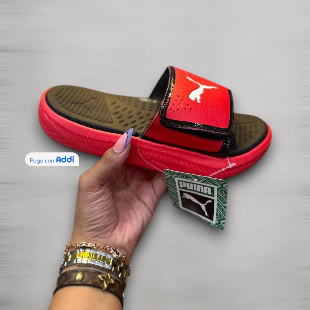 Chancla Puma- hombre - Imagen 6