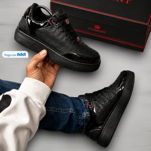 Clemont – Hombre