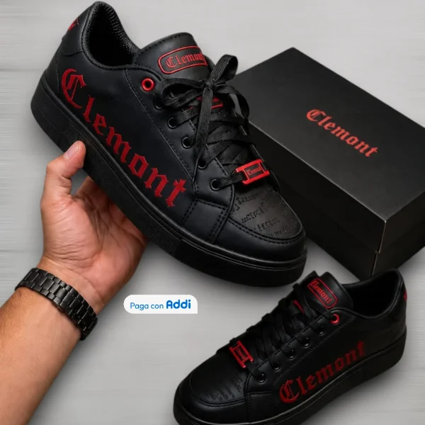 Clemont – Hombre