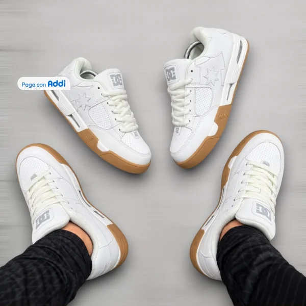 DC Shoes – Hombre