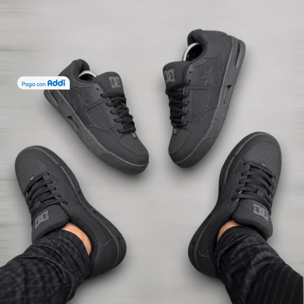DC Shoes – Hombre