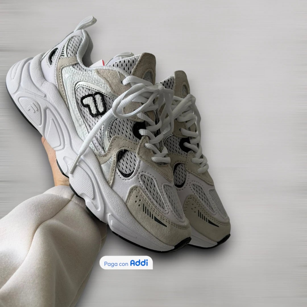 Fila Fusion– mujer - Imagen 4