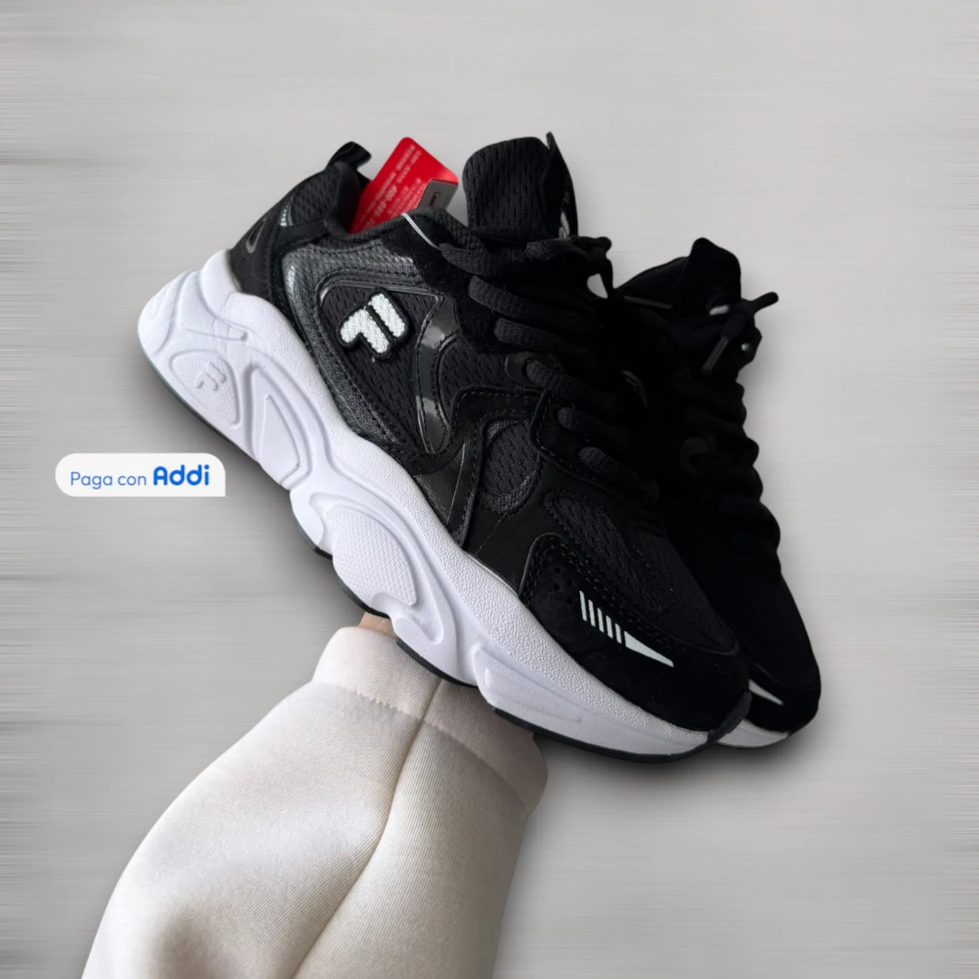 Fila Fusion– mujer - Imagen 3
