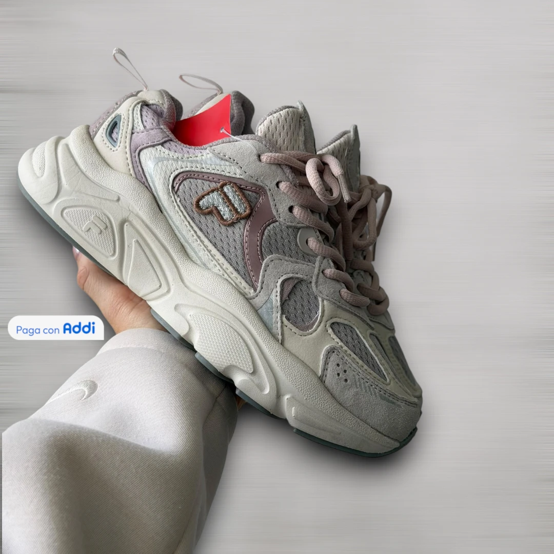 Fila Fusion– mujer - Imagen 2