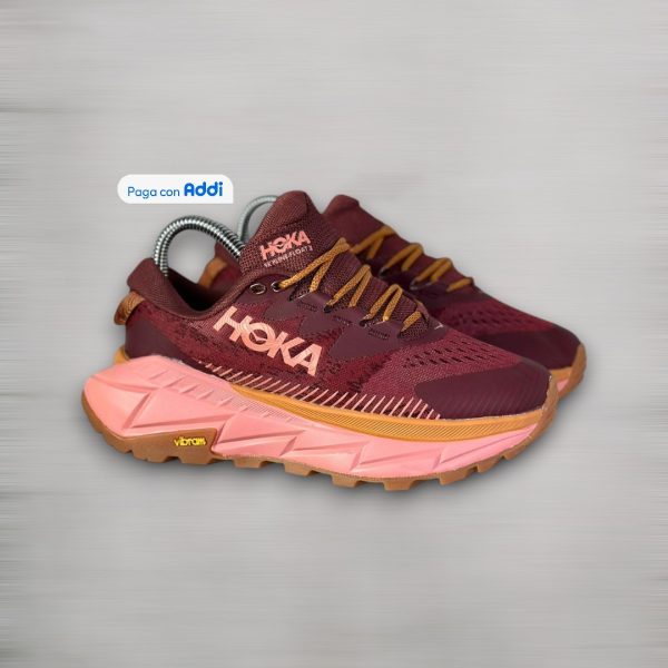 Hoka- mujer
