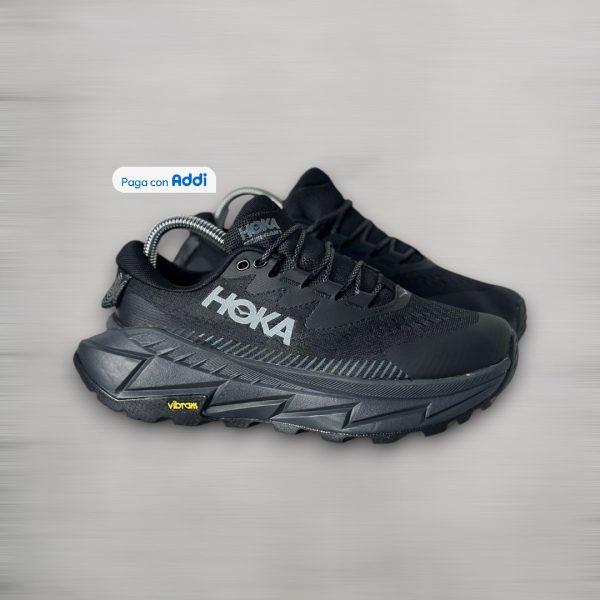 Hoka- hombre