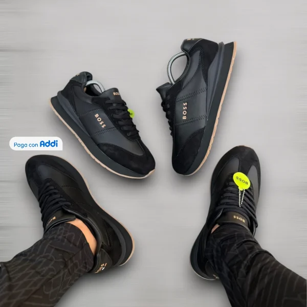 Hugo Boss L- Hombre