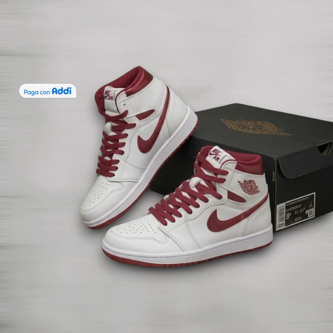 Bota Jordan Retro one- mujer - Imagen 17
