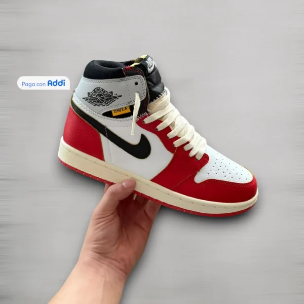 Jordan Bota Retro 1- hombre