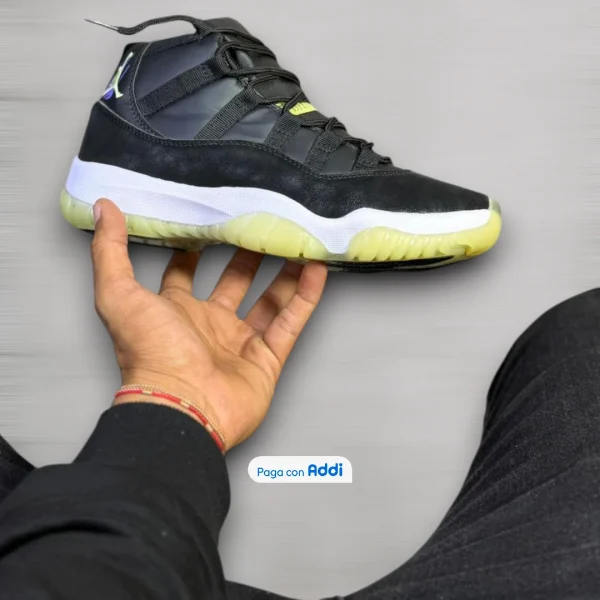 Jordan Retro 11- hombre