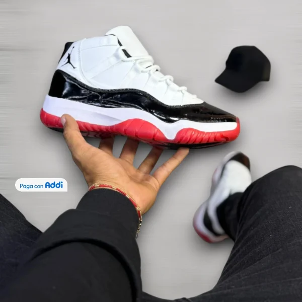 Jordan Retro 11- hombre