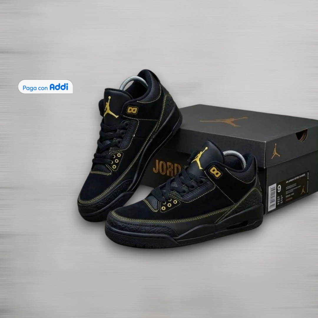 Jordan Retro 3- hombre - Imagen 8