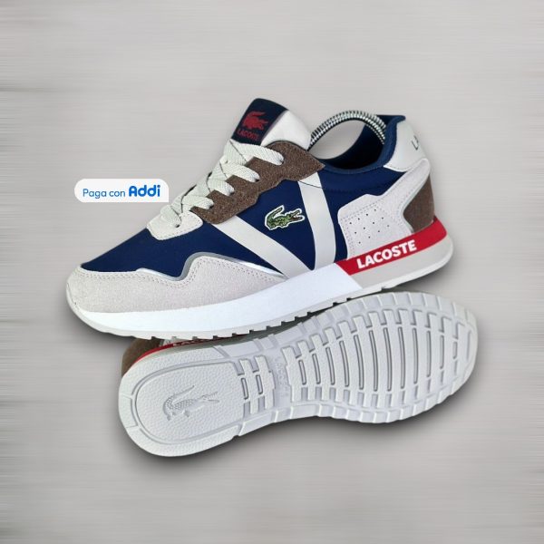 Lacoste L- hombre