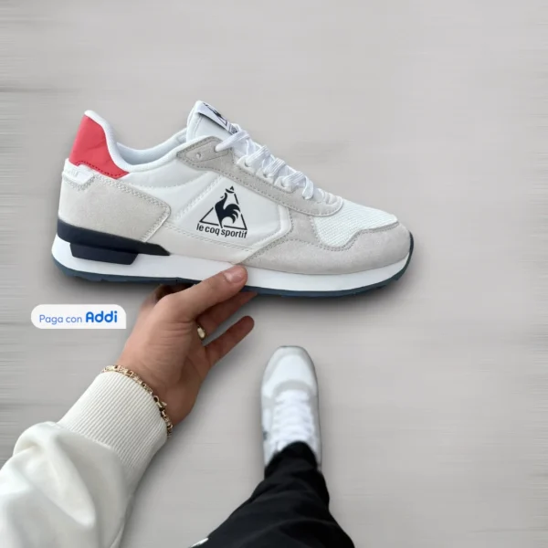 Le Coq Sportif- hombre
