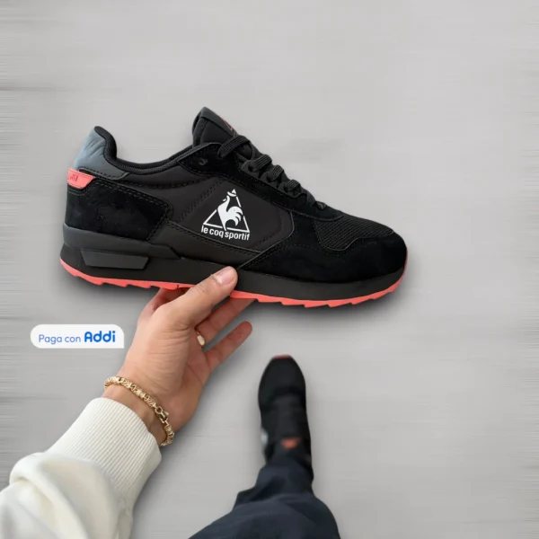 Le Coq Sportif- hombre