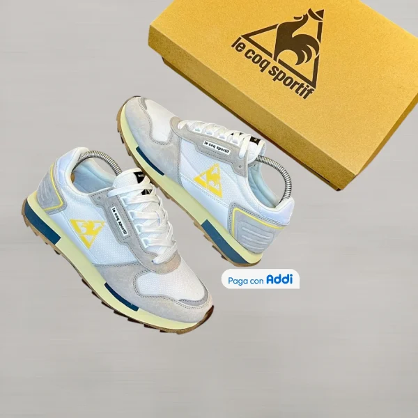 Le Coq Sportif- hombre