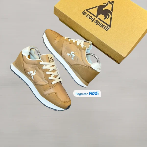 Le Coq Sportif- hombre