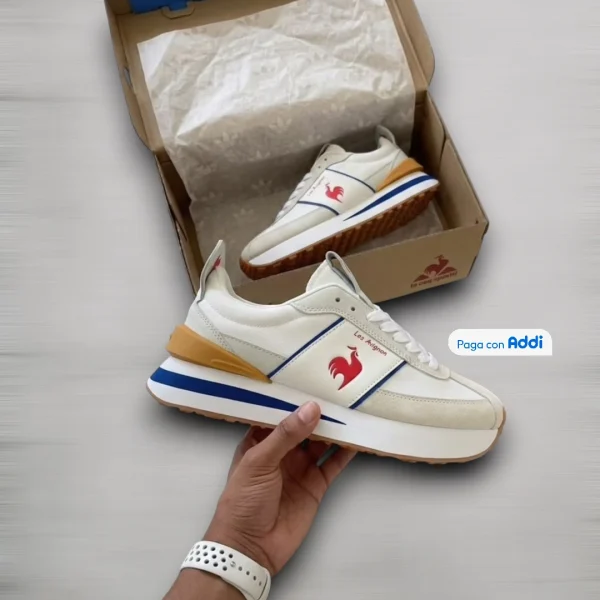 Le Coq Sportif R- hombre