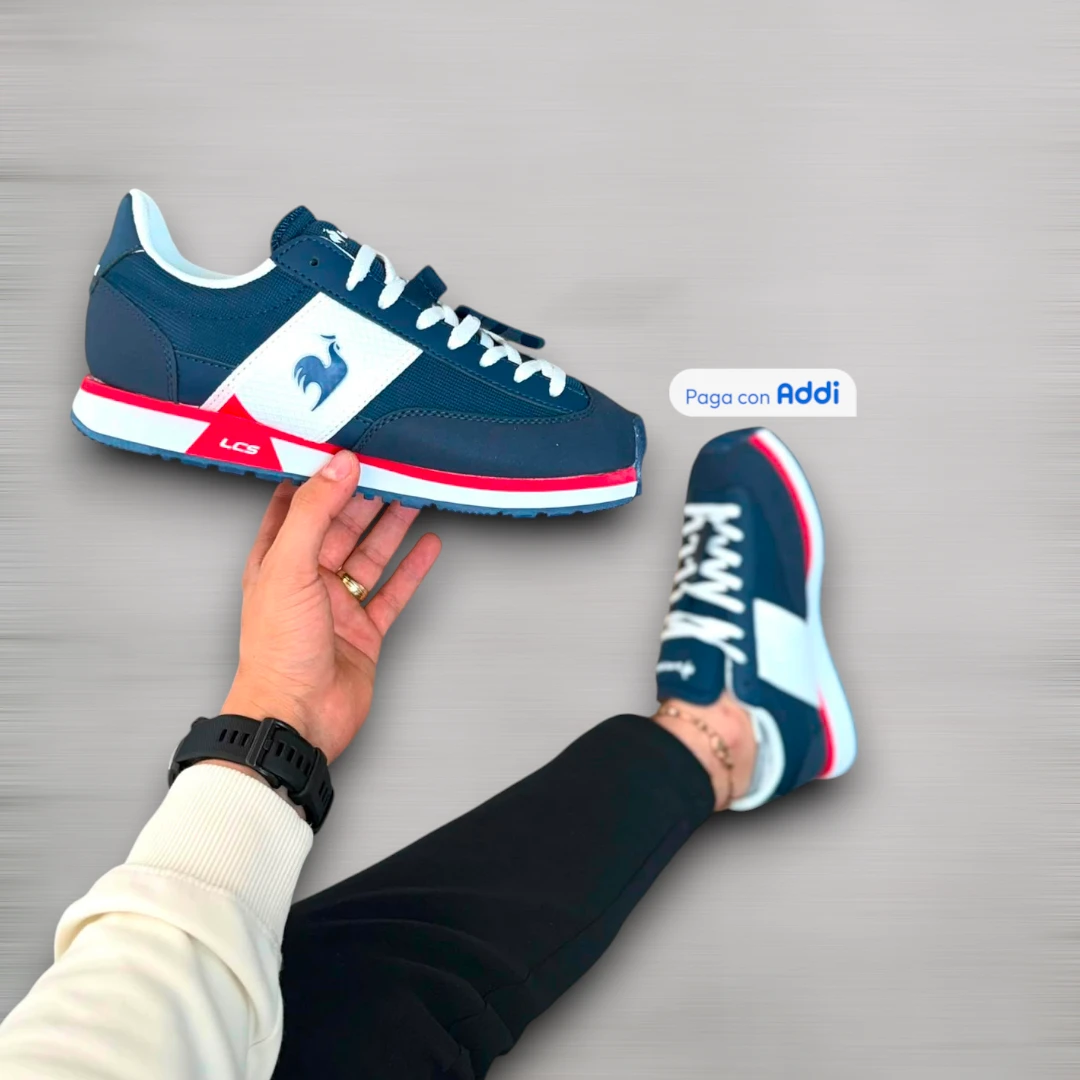 LeCoq Sportif M- hombre - Imagen 5