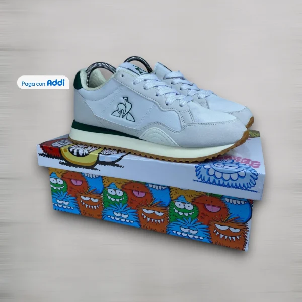 Le Coq Sportif- hombre
