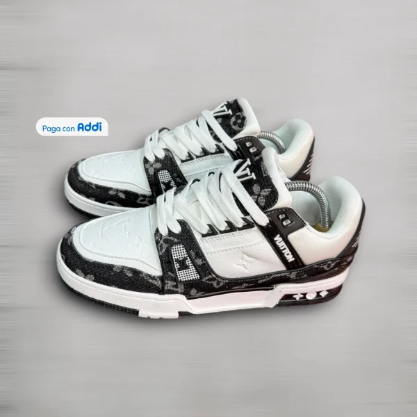 Louis Vuitton Trainer- mujer