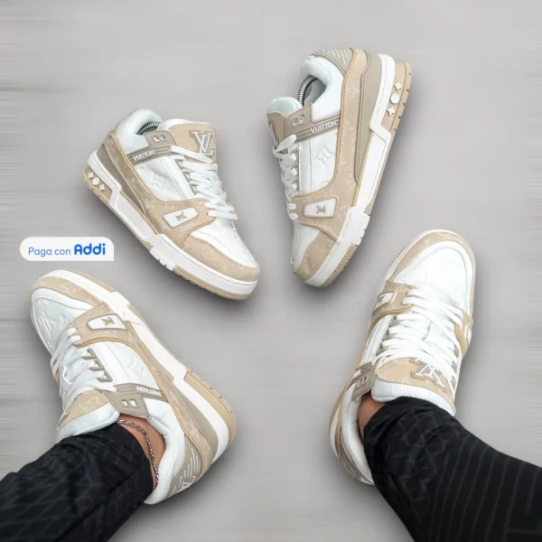 Louis Vuitton Trainer- hombre