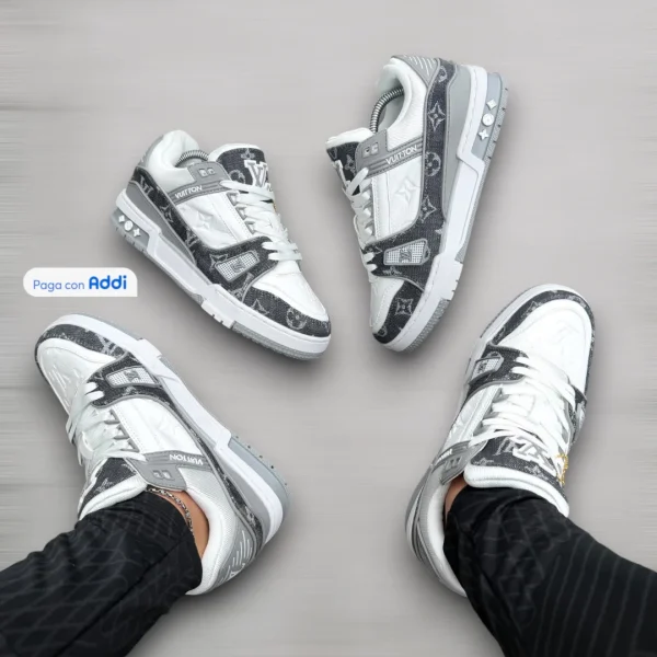 Louis Vuitton Trainer- hombre