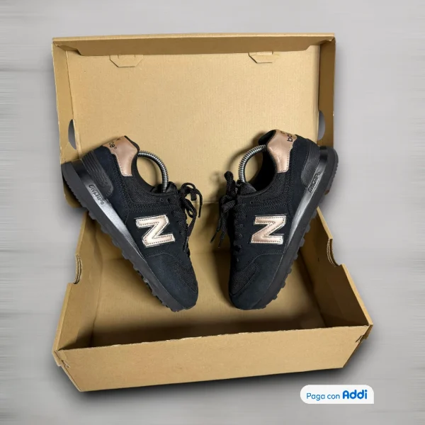 New Balance 574- mujer