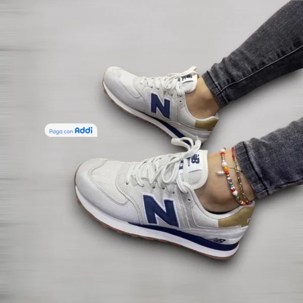 New Balance 574-mujer