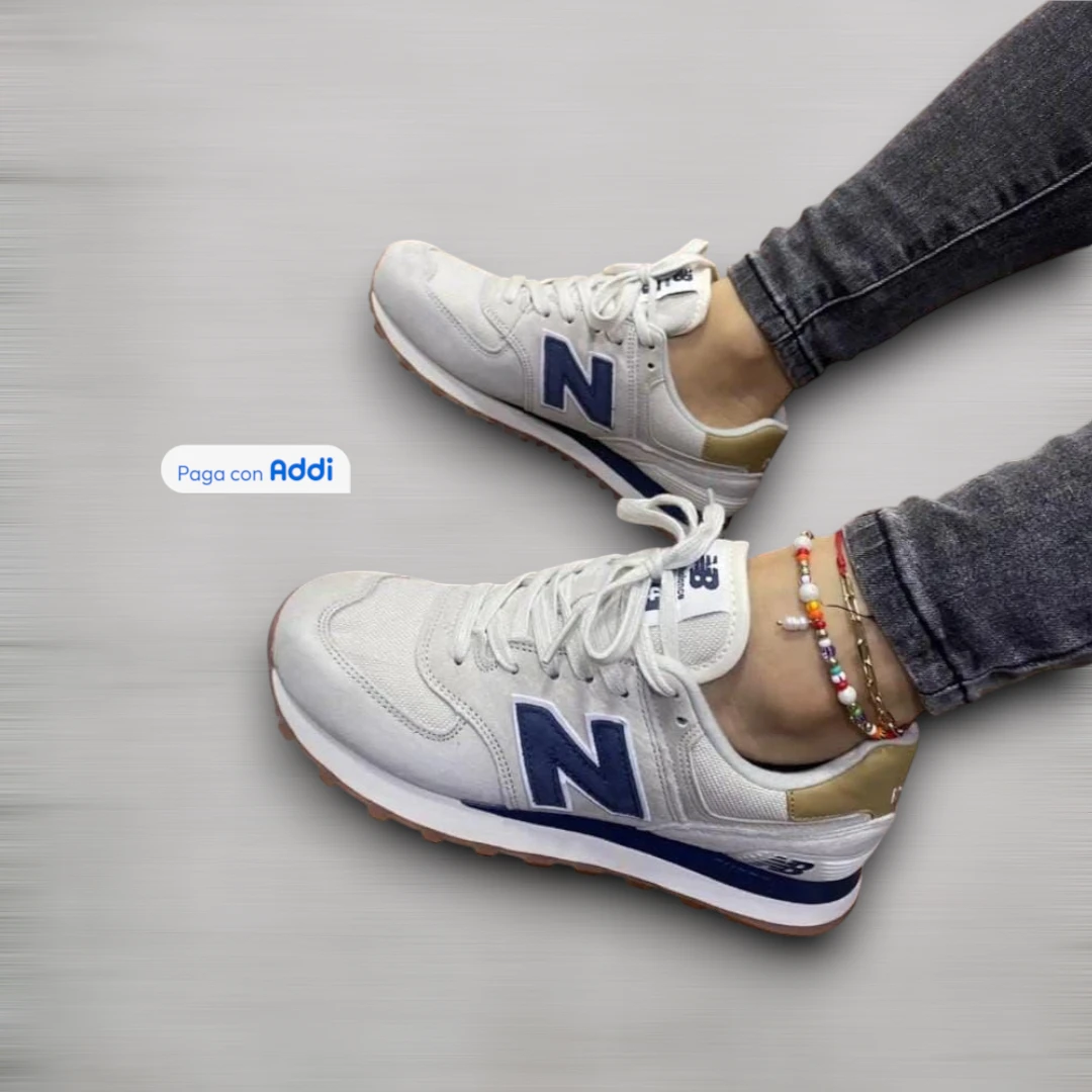 New Balance 574-mujer