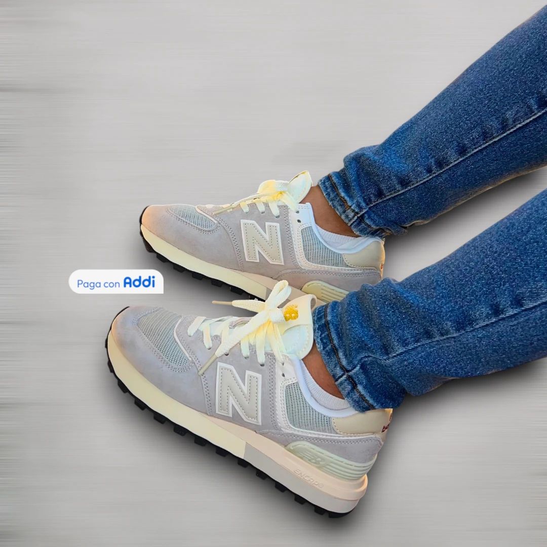 New Balance 574-mujer - Imagen 4