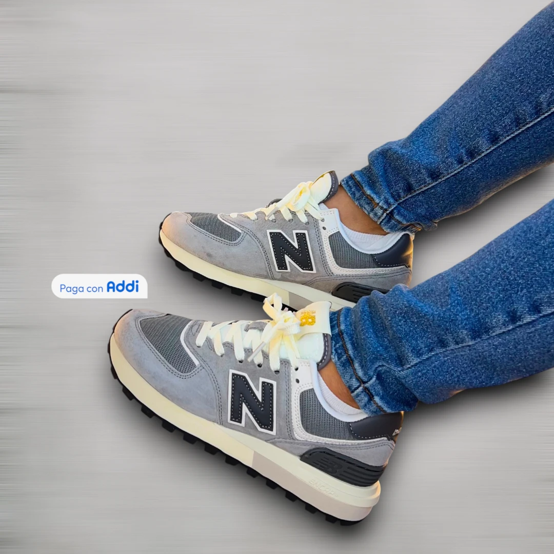 New Balance 574-mujer - Imagen 5