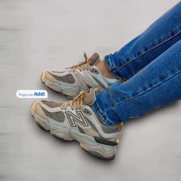 New Balance 9060-mujer