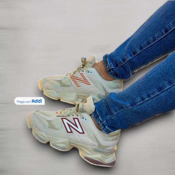 New Balance 9060-mujer