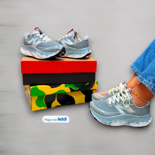 New Balance Fresh Foam- mujer