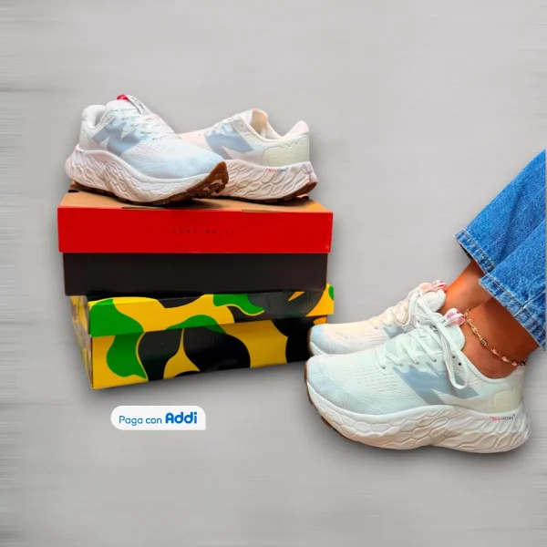 New Balance Fresh Foam- mujer