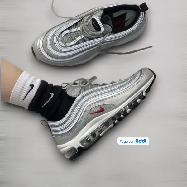 Nike 2000- mujer