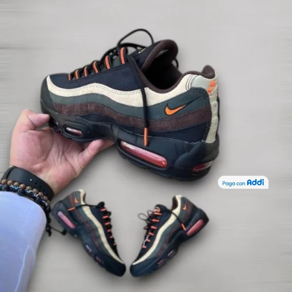 Nike 7 Cámaras -Hombre