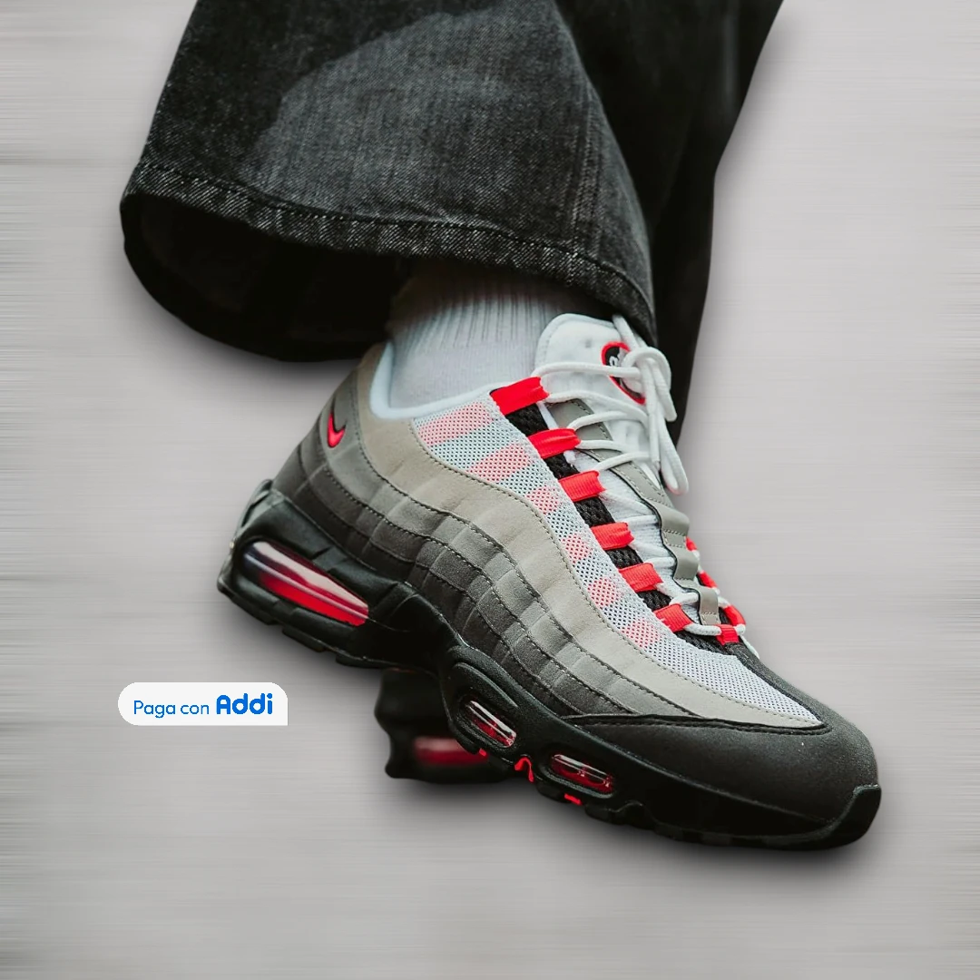 Nike 7 Cámaras tenis blanco café rojo calidad 1.1 diseño urbano llamativo confort diario