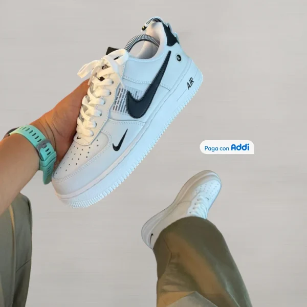 Nike Air Force 1 (AF1)- Hombre