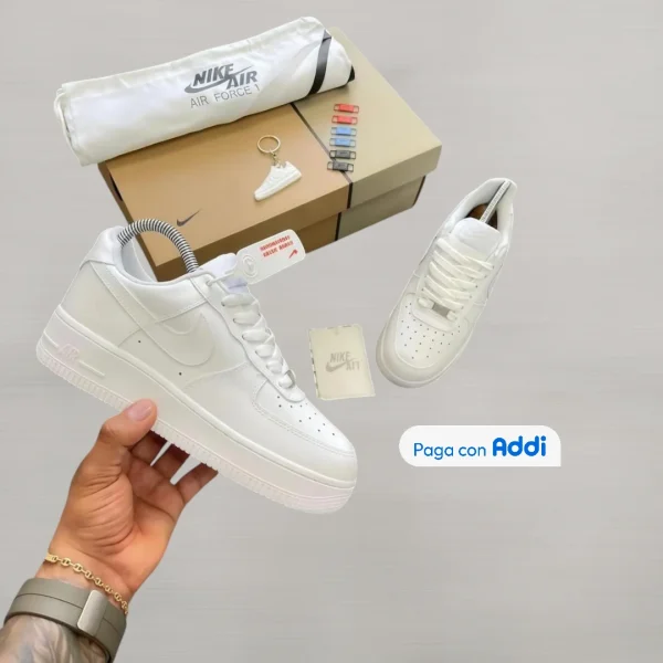 Nike Air Force 1 (AF1)- mujer