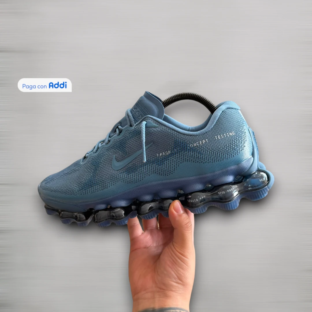 Nike Air Liquid Max- hombre