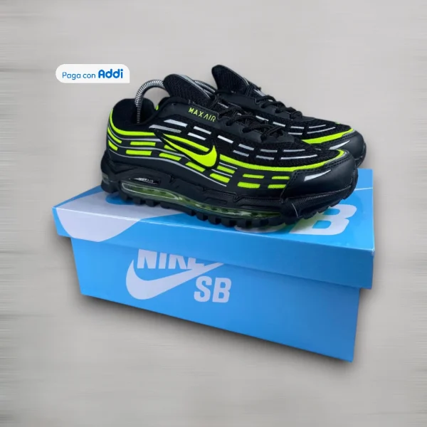Nike Air Max 2000- hombre