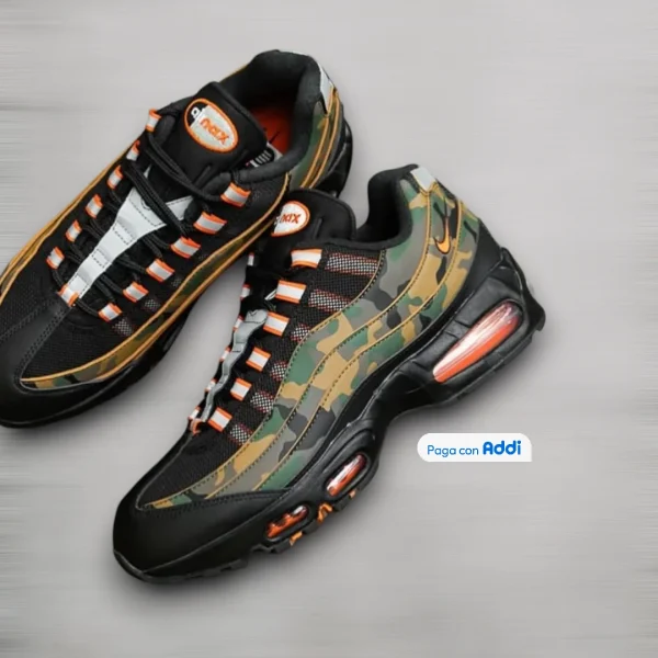 Nike 7 Cámaras -Hombre